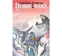 PEACH MOMOKO'S DEMON SAGA: DEMON WARS