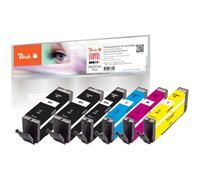 PEACH Teintes MPP komptPGI-580XL/CLI-581XL | PI100-379
