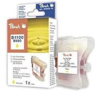 Peach Multi Pack C545XL/C546XL - Pack de 2 - XL - noir, couleur (cyan, magenta, jaune) - compatible - cartouche d'encre (alternative pour : Canon PG-545XL, Canon CL-546XL) - pour Canon PIXMA TR4551, T