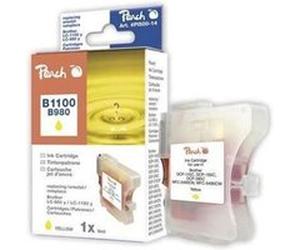 Peach Multi Pack C545XL/C546XL - Pack de 2 - XL - noir, couleur (cyan, magenta, jaune) - compatible - cartouche d'encre (alternative pour : Canon PG-545XL, Canon CL-546XL) - pour Canon PIXMA TR4551, T
