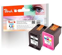 Peach PI300-657 PagePack Noir, Cyan, Magenta, Jaune, Encre