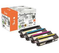Peach Multipack, Compatible avec Brother TN-325
