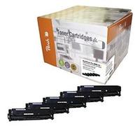 multipack plus compatible avec no. 305a peach kompatible toner+tinte pt561