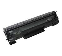 Peach - Noir - compatible - remanufacturé - cartouche de toner (alternative pour : HP CE285A) Noir G