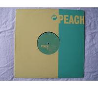 PEACH On My Own 12" promo