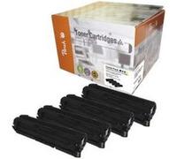 Peach pack économie dmodules toner compatible avec samsung clt-506l clx-6260 Pack G