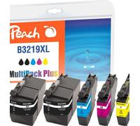 Peach Patrone Brother Nr.3219XL MultiPackPlus REM,KOM