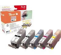 Peach Patrone Canon PGI-570XL/CLI-571XL MultiPack komp retail