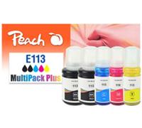 Peach Patrone Epson CISS 113 MutliPack Plus remanufactured