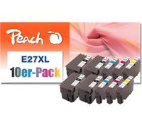 Peach Patrone Epson Nr.27XL Multi-10-Pack komp retail