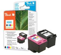 Peach Patrone HP Nr.302 Multipack REM,KOM