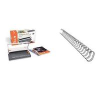 Peach Relieuse personnelle PB300 A4 Blanc