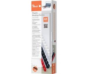 Peach PB408-02 accessoire de reliure Reliure par anneaux
