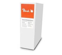 Peach Pbt406-02 Matériel De Reliure A4 Blanc 100 Pièce(S)