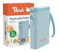 Peach "PE110-bl, Imprimante d''étiquettes"
