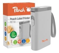 Peach "PE110-w, Imprimante d''étiquettes"