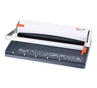 Peach PB300 Relieuse personnelle A4, Blanc: Fournitures de bureau