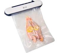 Peach PH330 appareil à emballage sous vide -550 mbar Blanc, Machine à aspirer