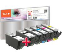 Peach PI100-141 PEACH Tinte MP+ kompt PGI-525/CLI-526XL