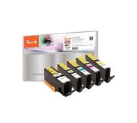 Peach PI100-167 Tinten-Multipack compatible Canon PGI-550, CLI-551 MG5450