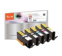 Peach PI100-167 Tinten-Multipack compatible Canon PGI-550, CLI-551 MG5450