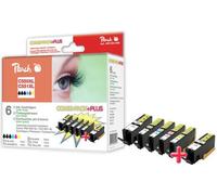 Peach PI100-168 Peach Patrone Canon PGI-550XL MultiPackPlus komp retail