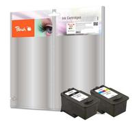Peach PI100-220 Peach Patrone Canon PG510/CL-511 MultiPack REM,KOM