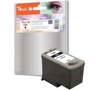 Peach PI100-60 Tête d'impression Peach Canon PG-40 noire Comp.
