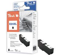 Peach PI200-250 - Encre à base de pigments - noir - Epson Expression Photo XP-55 Epson Expression Photo XP-750 Epson Expression Photo XP-760 Epson... - 1 pièce(s) - jet d'encre - haut rendement (XL)