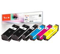 Peach PI200-487 Peach Patrone Epson Nr.33 MultiPackPlus REM,KOM