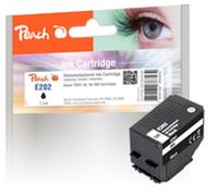 Peach PI200-668 Peach Patrone Epson Nr.202, bk, PEA, T02E1, REM, FW komp