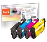 Peach PI200-868 Peach Patrone Epson Nr.603 MultiPack REM,KOM