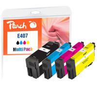 Peach PI200-937 Peach Patrone Epson No.407 MultiPack