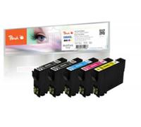 Peach PI200-989 Cartouche Peach Epson No.604XL MultiPackPlus compatible