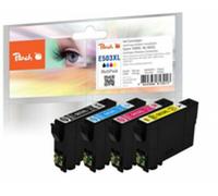 Peach PI200-994 Cartouche Peach Epson T09R6, 503XL MultiPack compatible