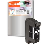 Peach PI300-05 Tête d'impression Peach HP NR.45 51645A noire Comp.