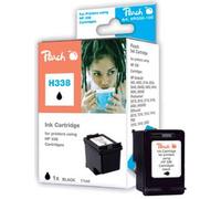 Peach PI300-105 Tête d'impression Peach HP NR.338 C8765E noire Comp.