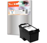 Peach PI300-106 Tête d'impression Peach HP NR.339 C8767E noire Comp.