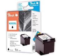 Peach PI300-191 PEACH Encre BK kompt No. 300XL