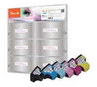 Peach PI300-507 Cartouche Peach HP No.363XL MultiPackPlus REM,KOM