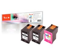 Peach PI300-658 Cartouche Peach HP No.302 MultiPackPlus REM,KOM