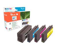 Peach PI300-721 Cartouche Peach Epson No.953 MultiPack REM,KOM