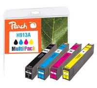 Peach PI300-744 Peach Patrone HP Nr.913A MultiPack REM,KOM