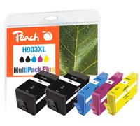 Peach PI300-865 Cartouche Peach HP No.903XL MultiPackPlus REM,OEM,KOM