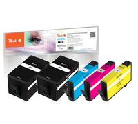 Peach PI300-978 Cartouche Peach HP No.912XL MultiPackPlus REM,KOM