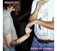 Peach Pit – Being So Normal – Vinyle – Import