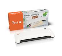 Peach PL750 Hot laminator 400mm/min Black,White PL750, Hot laminator, 400 mm/min