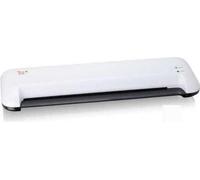 Peach PL755 - 21 cm - Plastifieuse à chaud - 400 mm/min - 0,4 mm - 125 µm - sachets