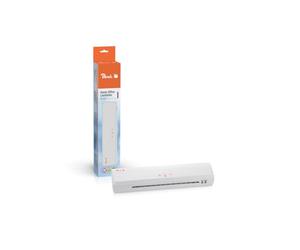 Peach Plastifieuse A4 - Pour la maison et le bureau - Convient pour tous les films courants dans toutes les tailles jusqu'à max. A4 - PL707A