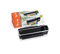 Peach Plastifieuse HighSpeed A3 - Prêt à l'emploi en seulement 60 secondes contre 3 à 5 minutes - 2 films par minute / 5 fois plus rapide que la normale - PL900A